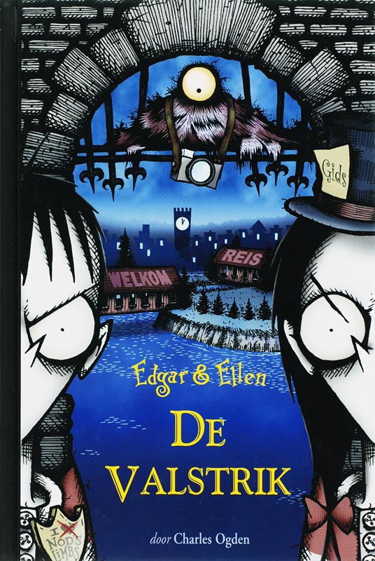 Edgar & Ellen / 2 De valstrik / Edgar & Ellen / 2