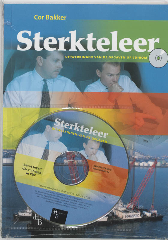 C. Bakker Sterkteleer