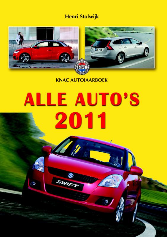 Henri Stolwijk Alle Auto's 2011 thumbnail