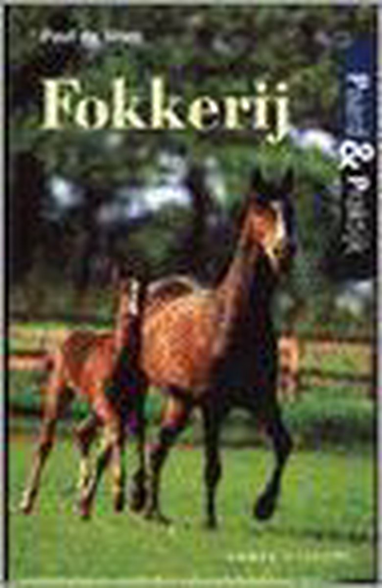 P. de Vries Fokkerij / Paard & Praktijk thumbnail