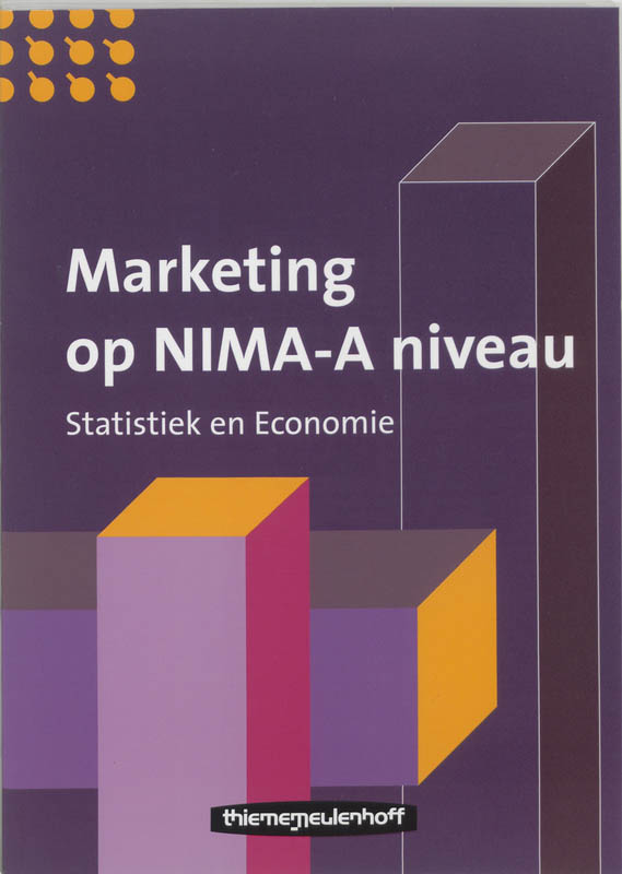 Marketing Op Nima-A Niveau + Cd-Rom