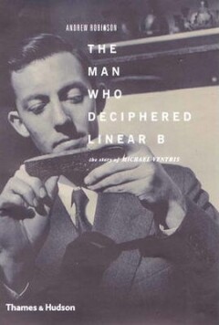Man who deciphered linear B