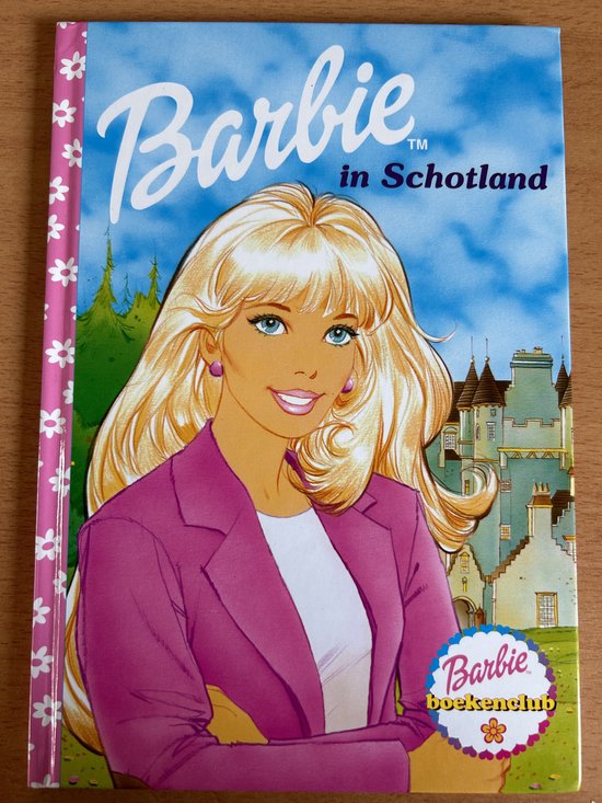 Barbie in Schotland