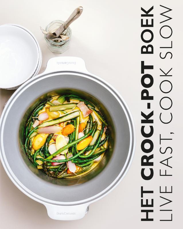 Jessica Lek Het Crock-pot Boek thumbnail