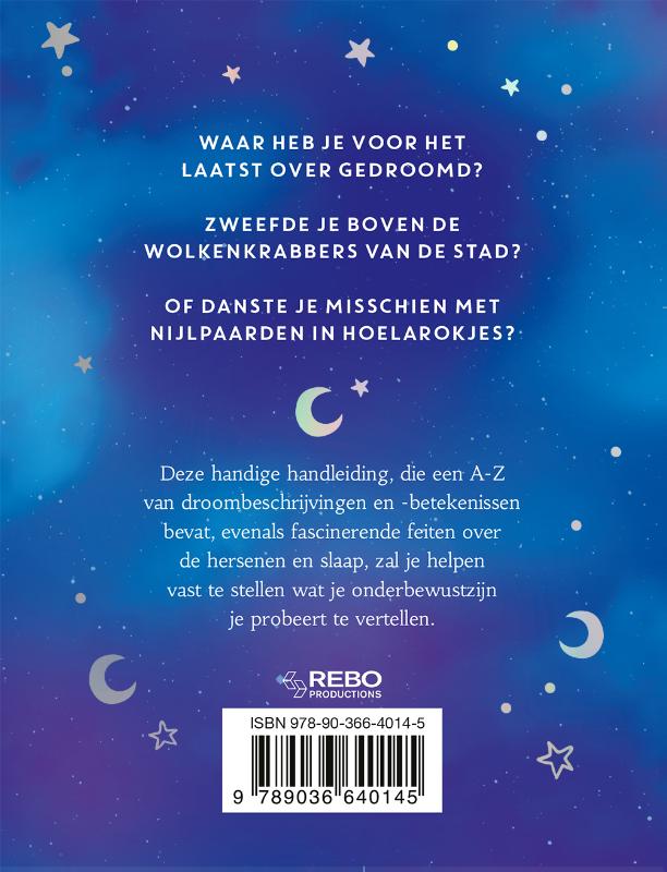 Dromen / Het kleine boek achterkant