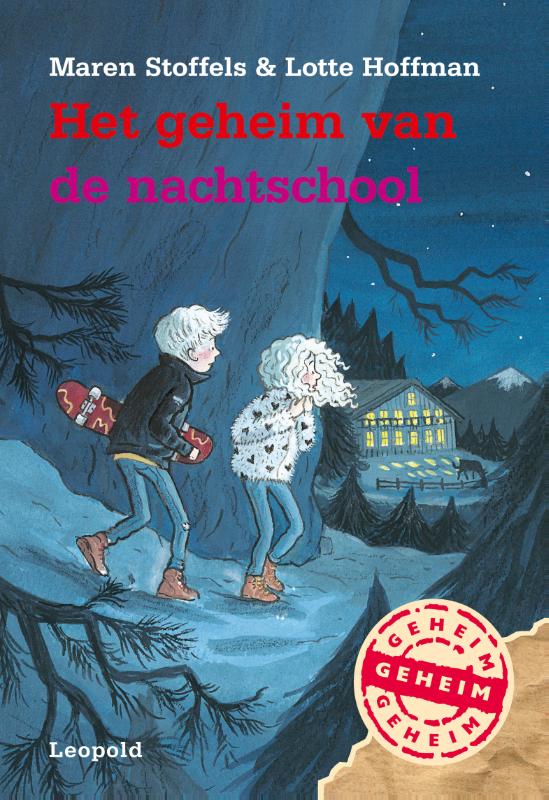 Het geheim van de nachtschool / Het geheim van...