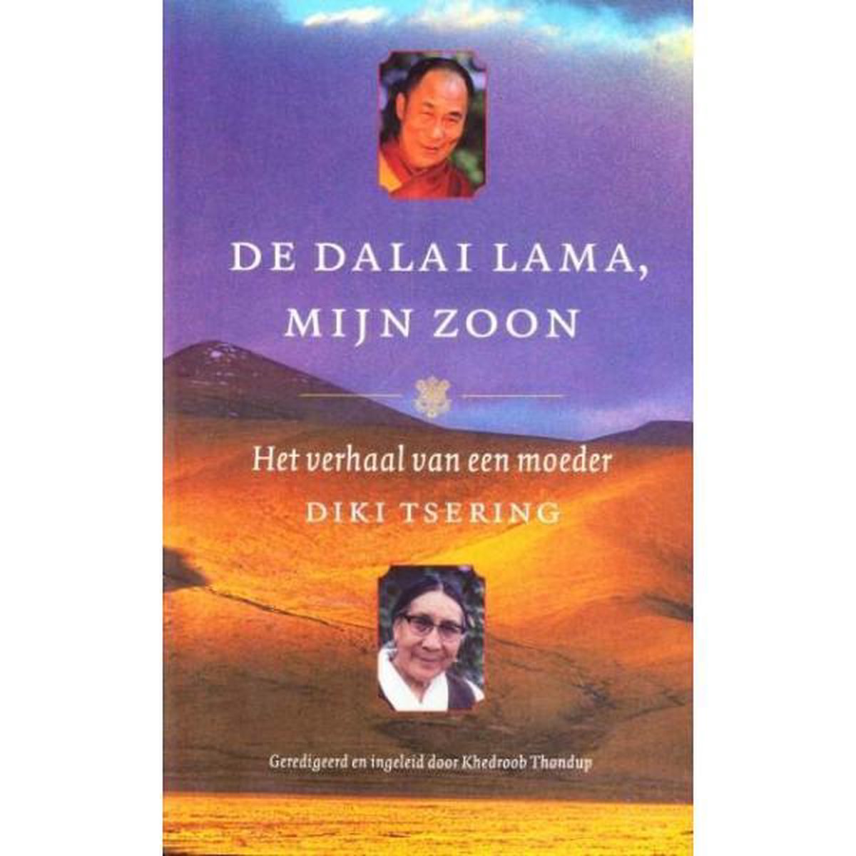 D. Tsering De Dalai Lama, Mijn Zoon thumbnail