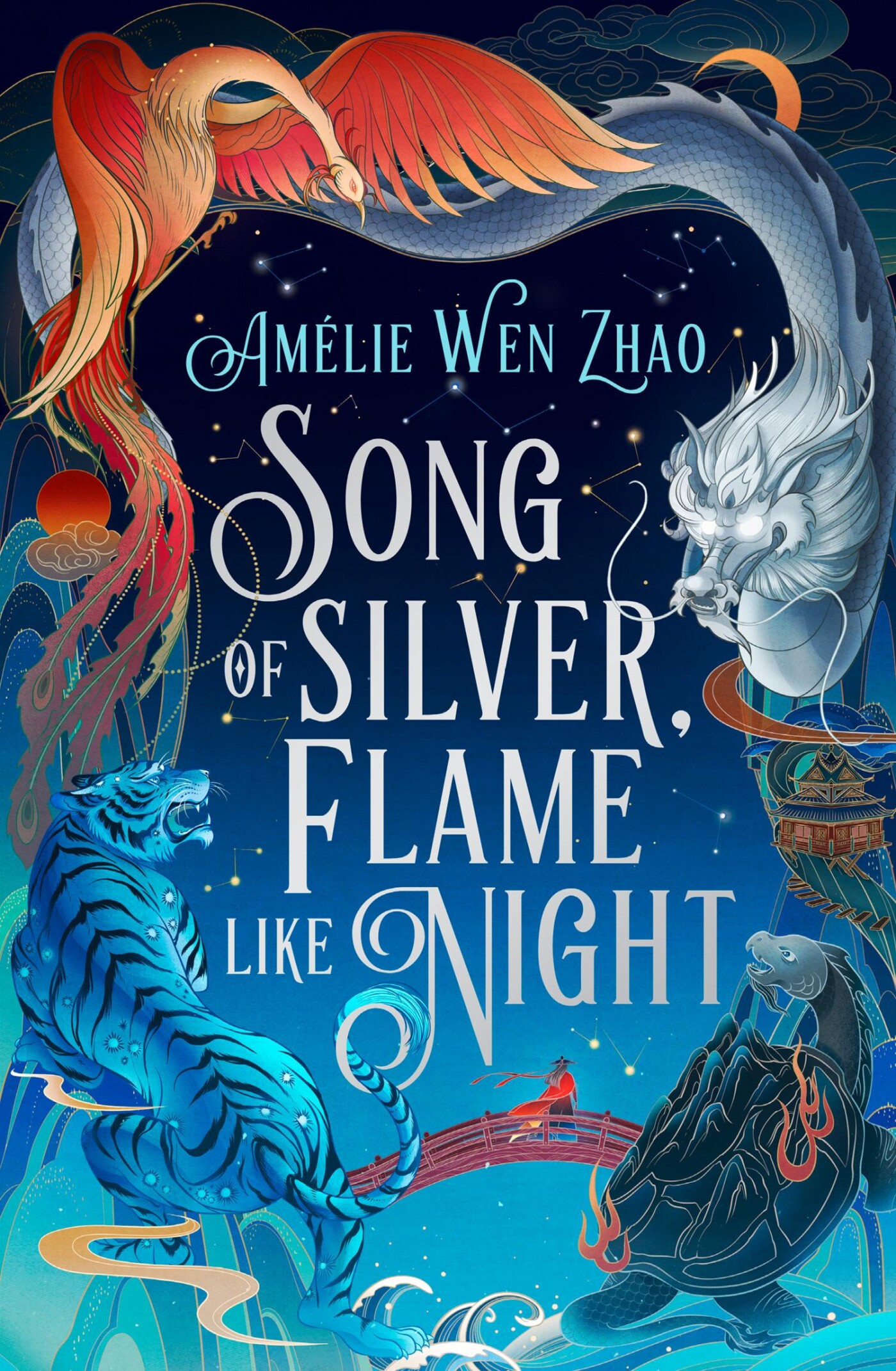 Song of silver, flame like night / Song of the Last Kingdom / 1