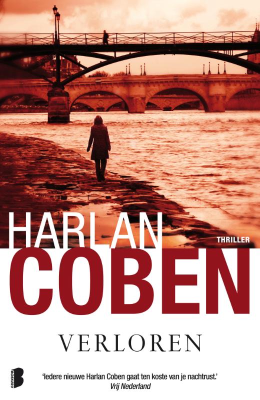 Harlan Coben Verloren / Myron Bolitar / 9