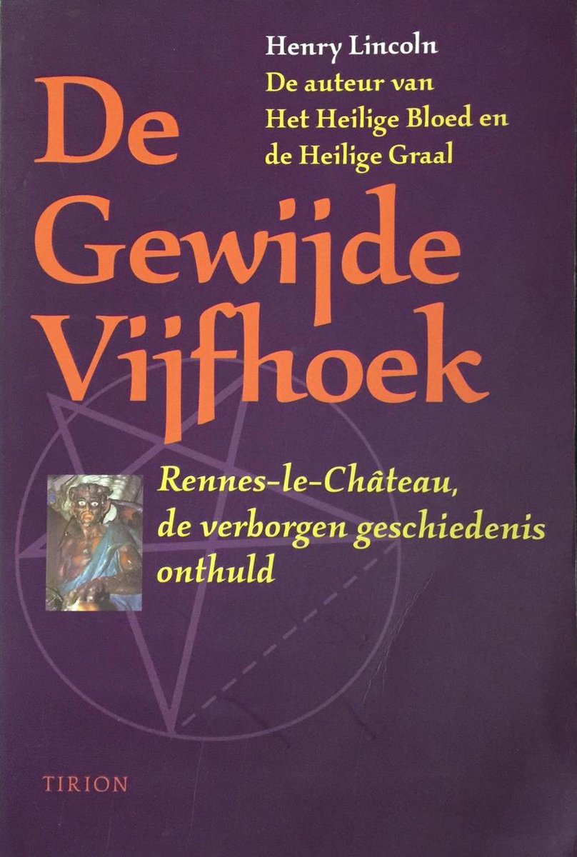 boekenbalie_9789051217803_cover GEWIJDE VIJFHOEK, DE