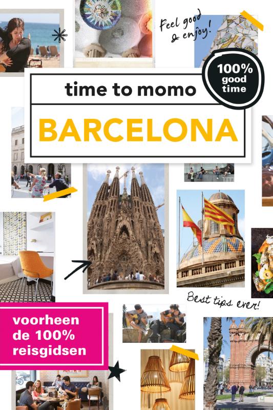 Barcelona / Time to momo