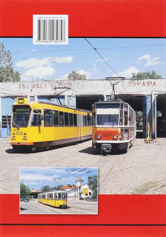 Trams 2008 achterkant