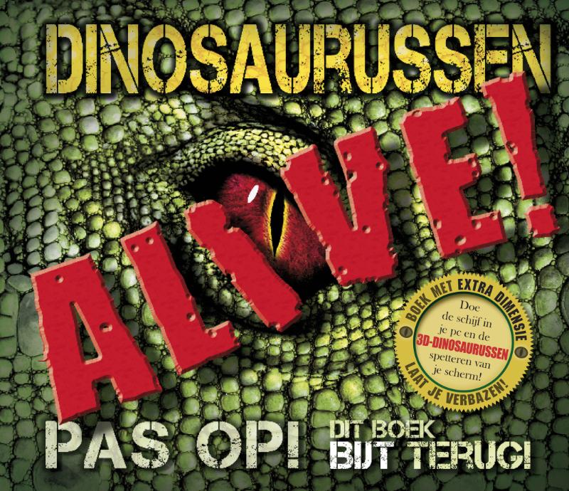 Dinosaurussen Alive! thumbnail