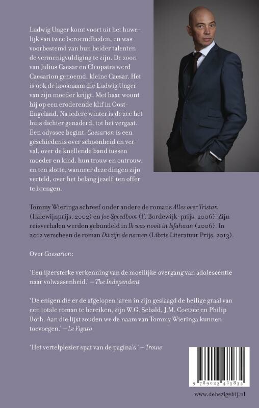 Caesarion achterkant