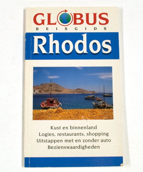 Rhodos / Globus reisgids