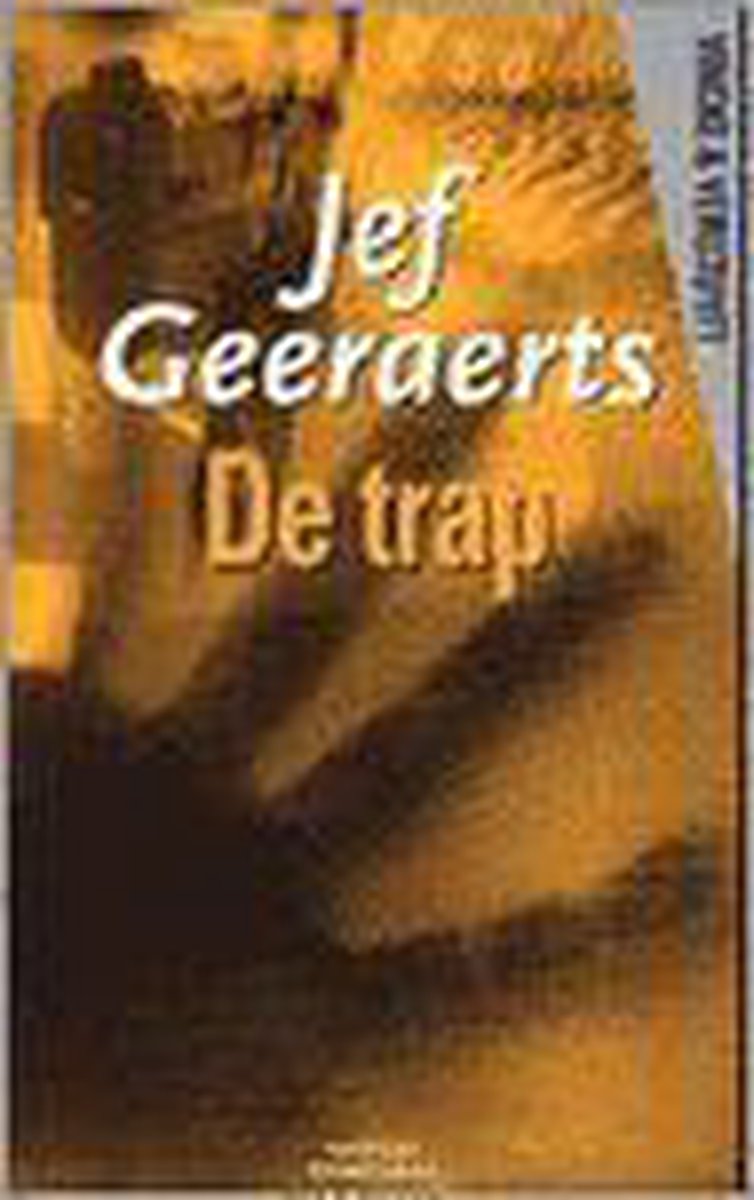 boekenbalie_9789058790019_cover De trap / Vincke & Verstuyft