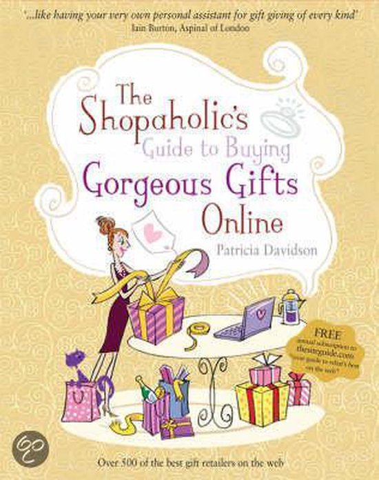 Shopaholic's Guide To Buying Gorgeous Gifts Online
