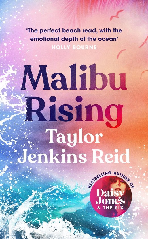 Malibu rising / California dream (crossover) serie / 3
