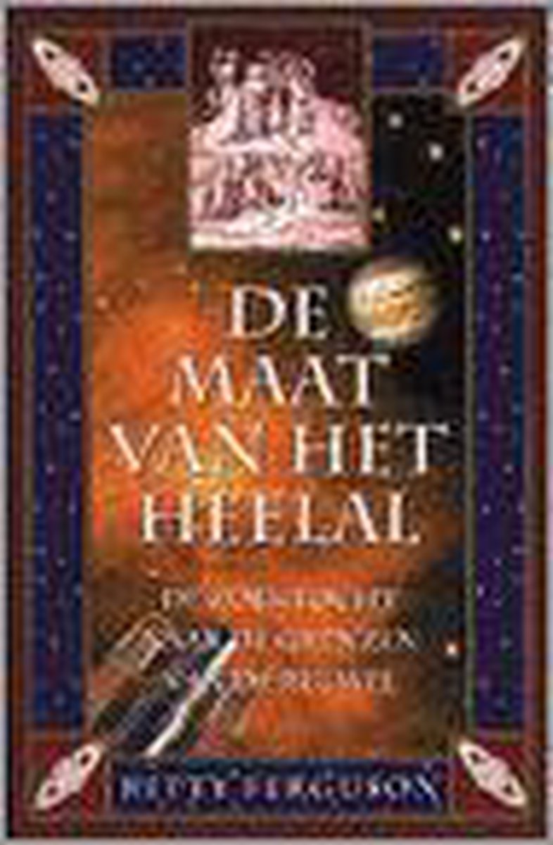 K. Ferguson Maat Van Het Heelal thumbnail