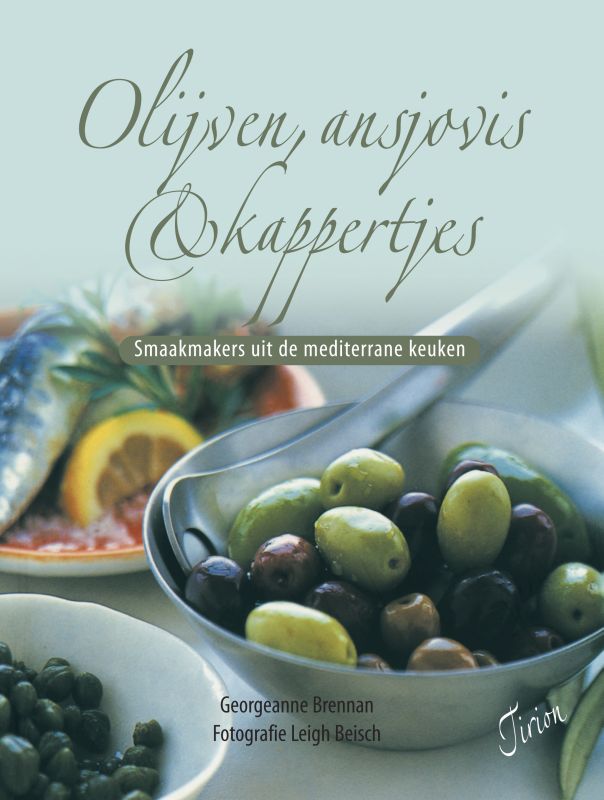 boekenbalie_9789043903554_cover Olijven, ansjovis en kappertjes