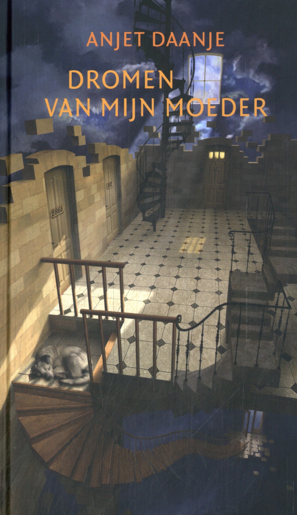 boekenbalie_9789085168003_cover Dromen van mijn moeder / Literaire juweeltjes