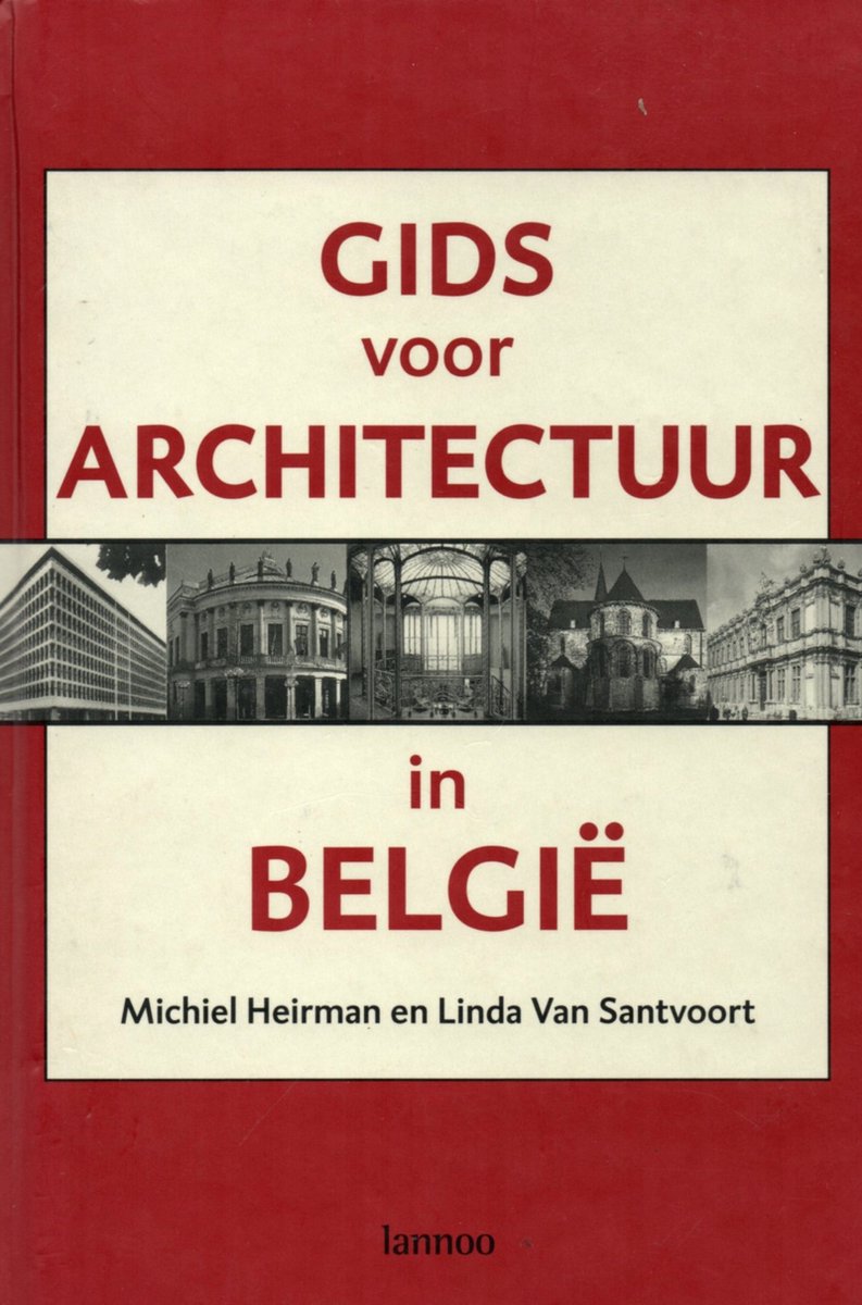 Gids voor architectuur in België