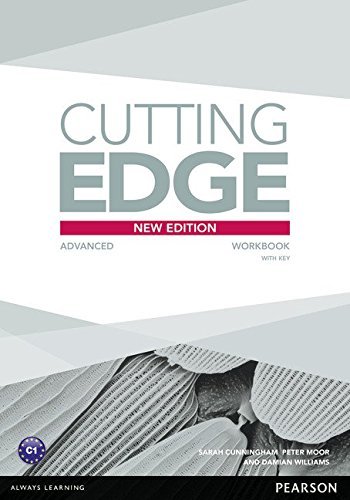 Cutting Edge Advanced  Edition Workbook with Key
