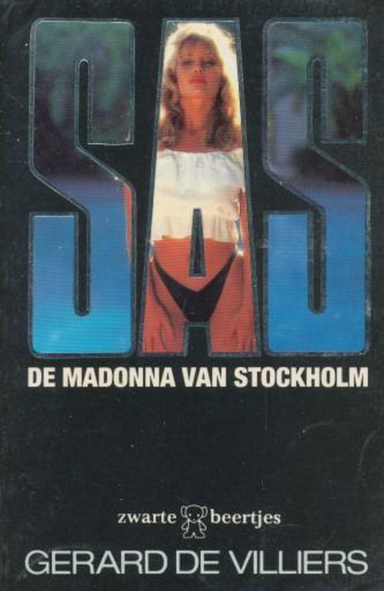 De madonna van Stockholm / SAS / 86