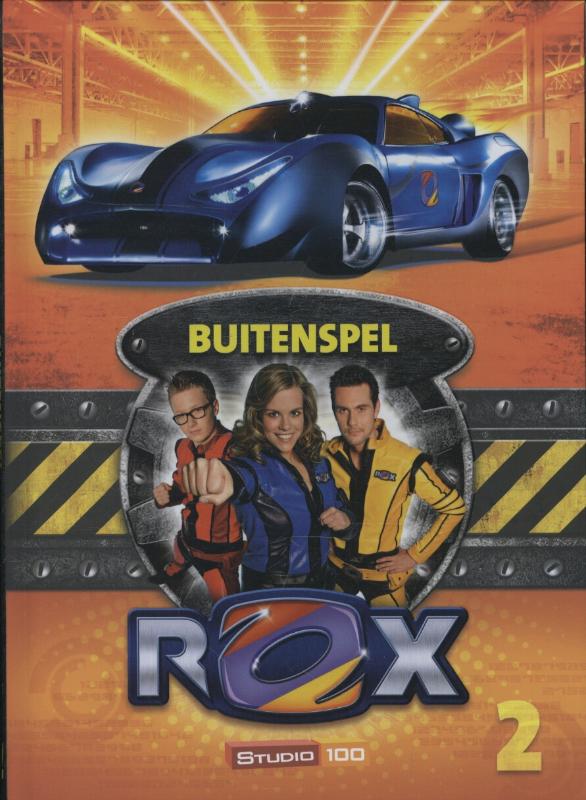 Buitenspel / Rox / 2