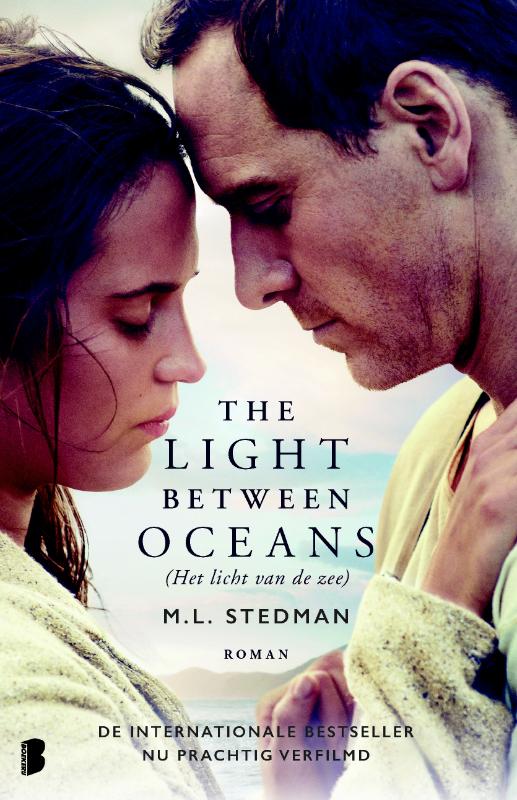 M.L. Stedman The Light Between Oceans thumbnail