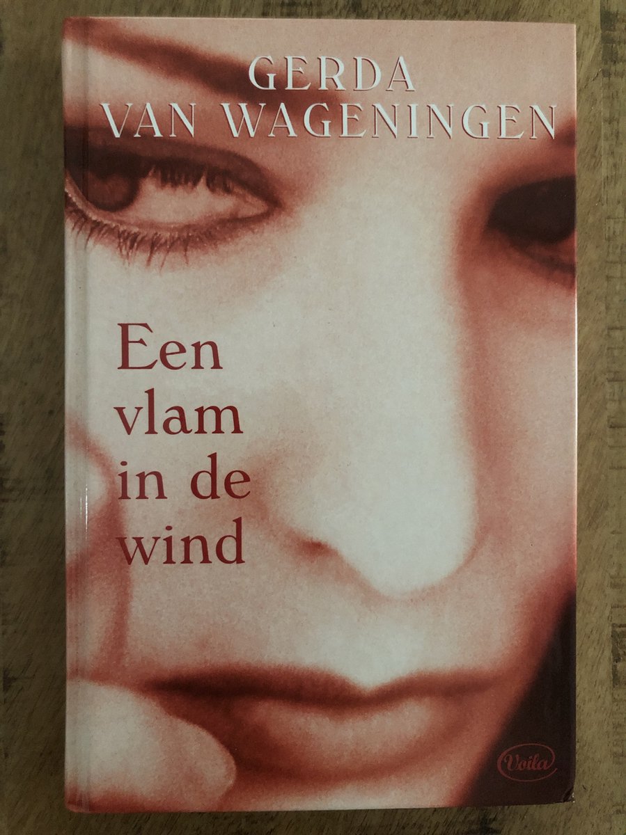 Vlam In De Wind