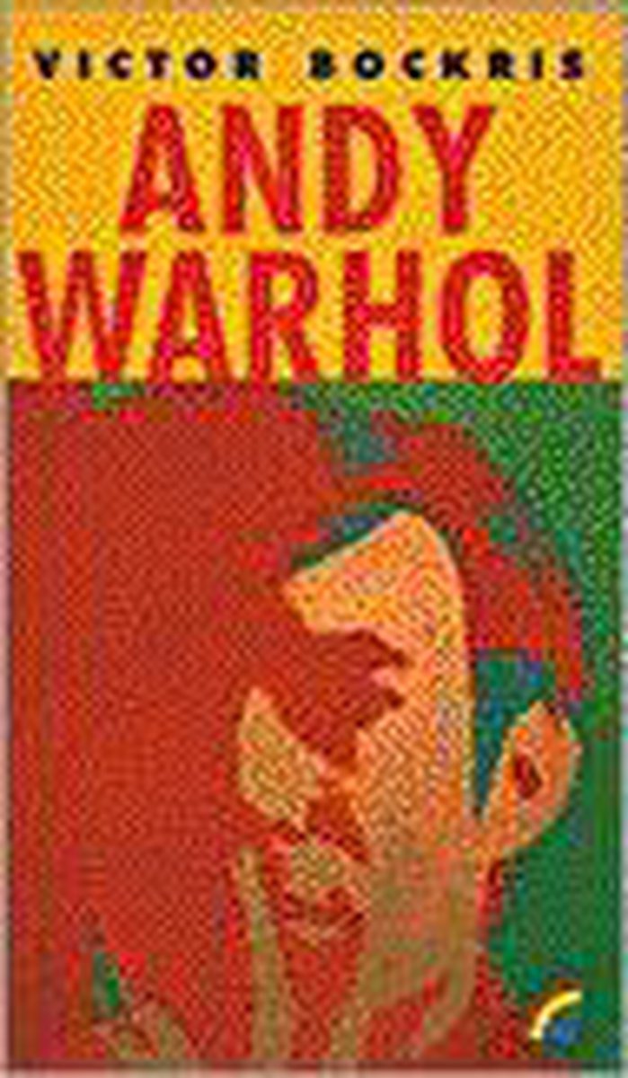 Andy Warhol / Rainbow pocketboeken / 120