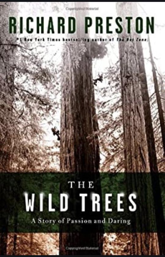Richard Preston The Wild Trees thumbnail