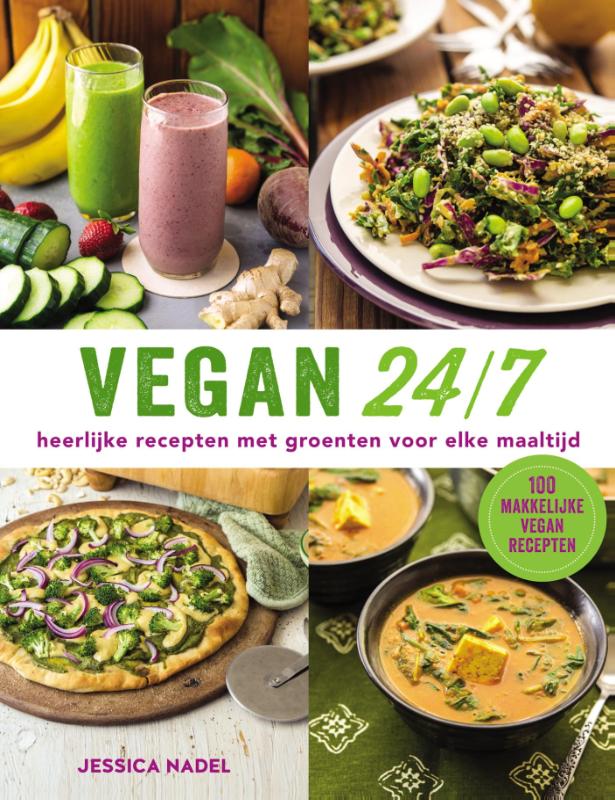 boekenbalie_9789048311828_cover Vegan 24/7