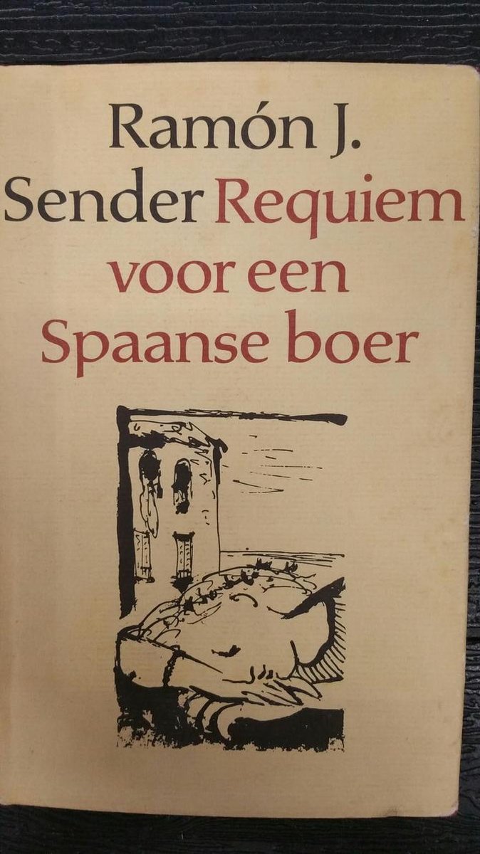 Requiem voor een Spaanse boer