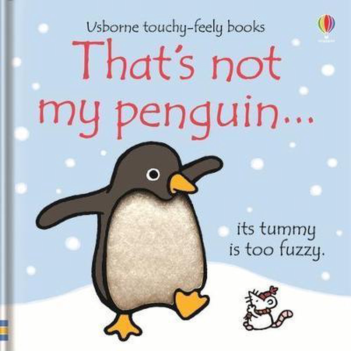 Thats Not My Penguin