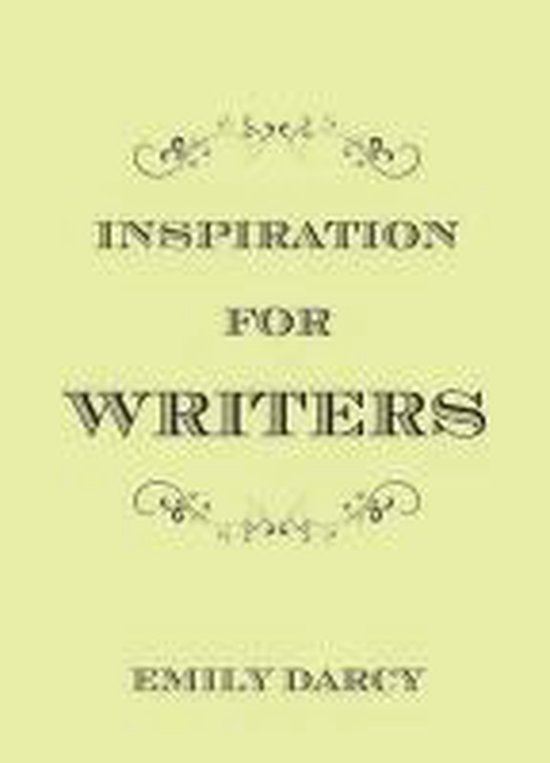 Inspiration For Writers