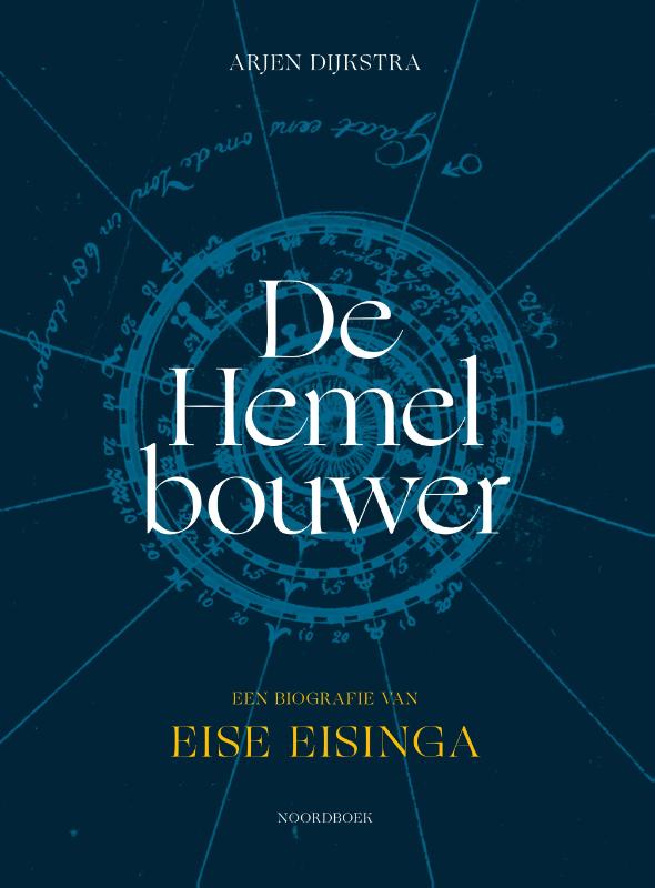 Arjen Dijkstra De Hemelbouwer thumbnail