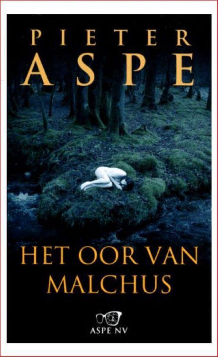 boekenbalie_9789903247972_cover Het oor van Malchus - Pieter Aspe