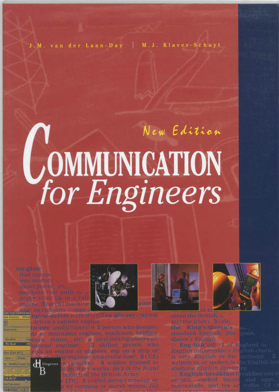 Communication For Engineers / Leerlingenboek