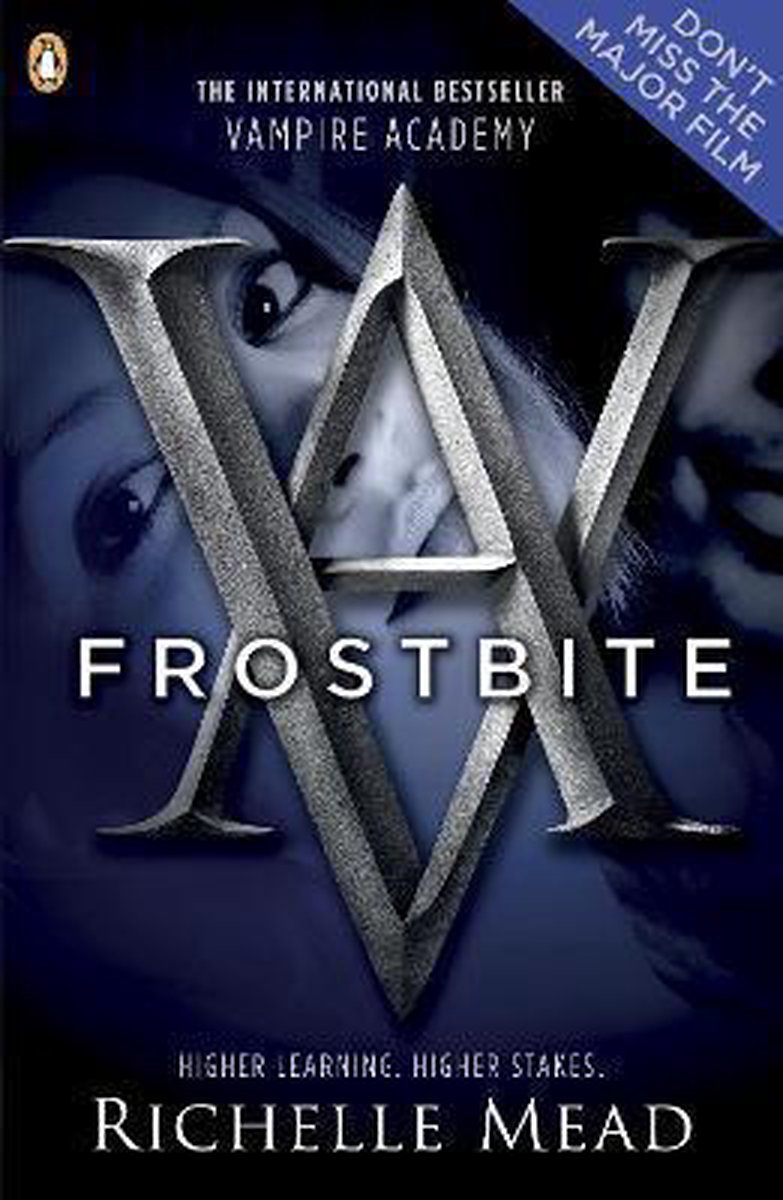 boekenbalie_9780141328546_cover Frostbite / Vampire Academy / 2