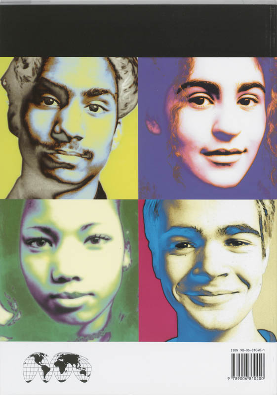 Zebra 1 Werkboek Zebra 1 Werkboek achterkant