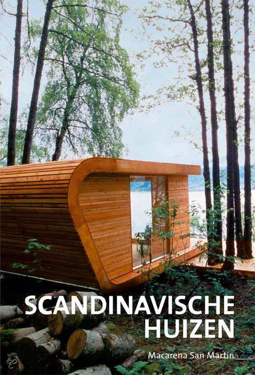 Scandinavische Huizen