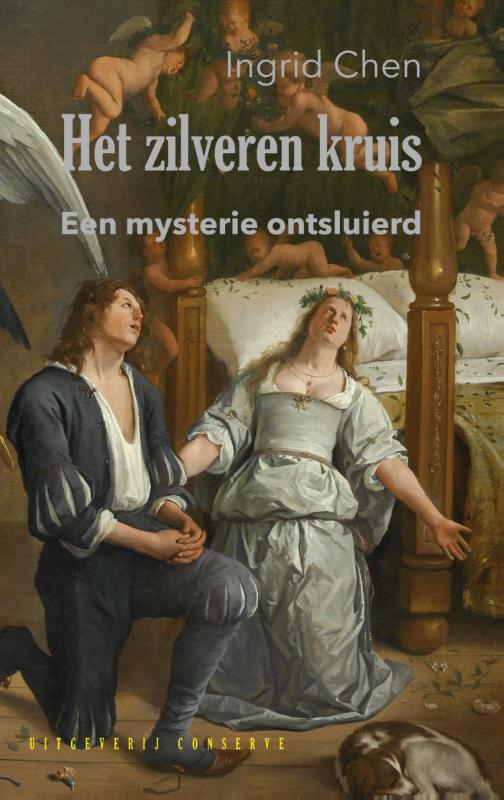 boekenbalie_9789054294375_cover Het zilveren kruis