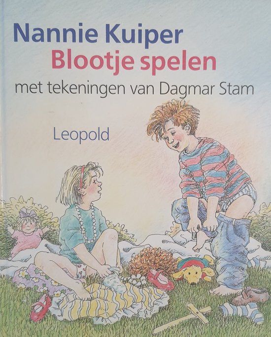 Kuiper Blootje Spelen thumbnail