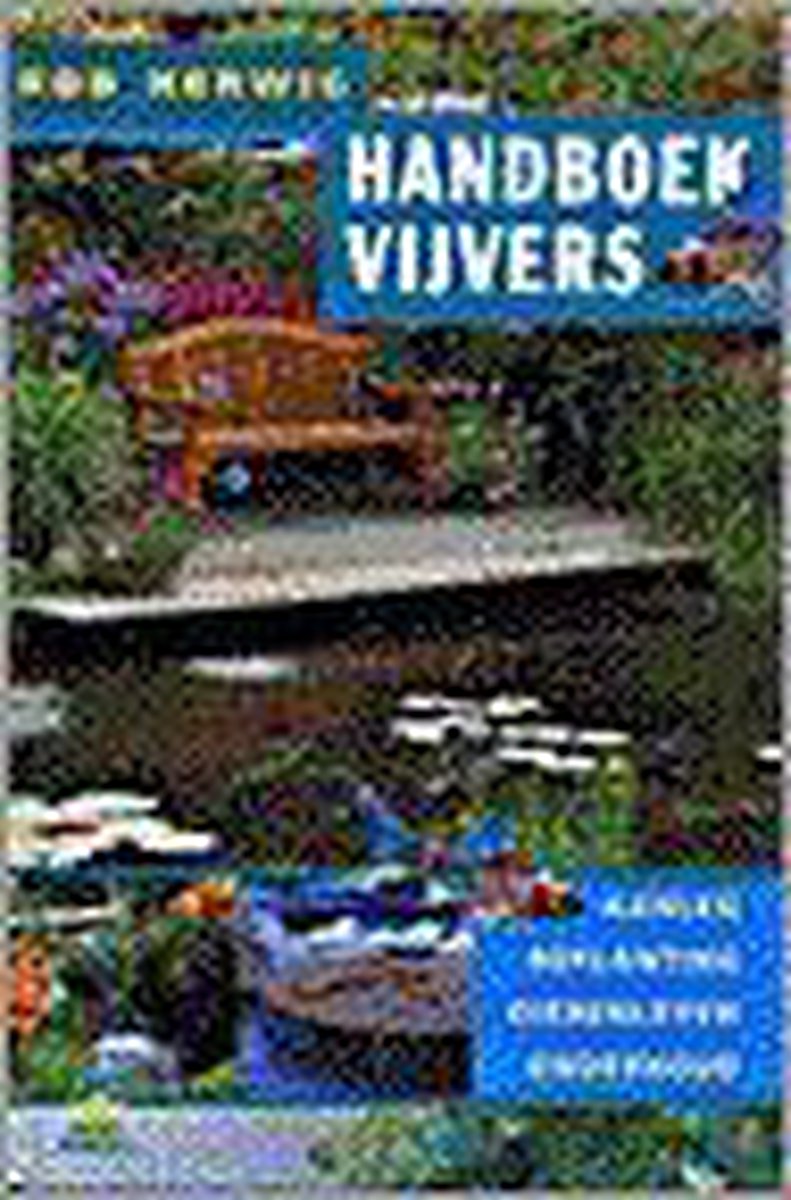 boekenbalie_9789021533902_cover HANDBOEK VIJVERS