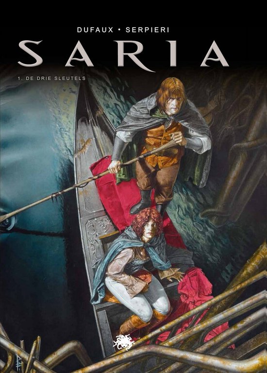 De drie sleutels / Saria / 1