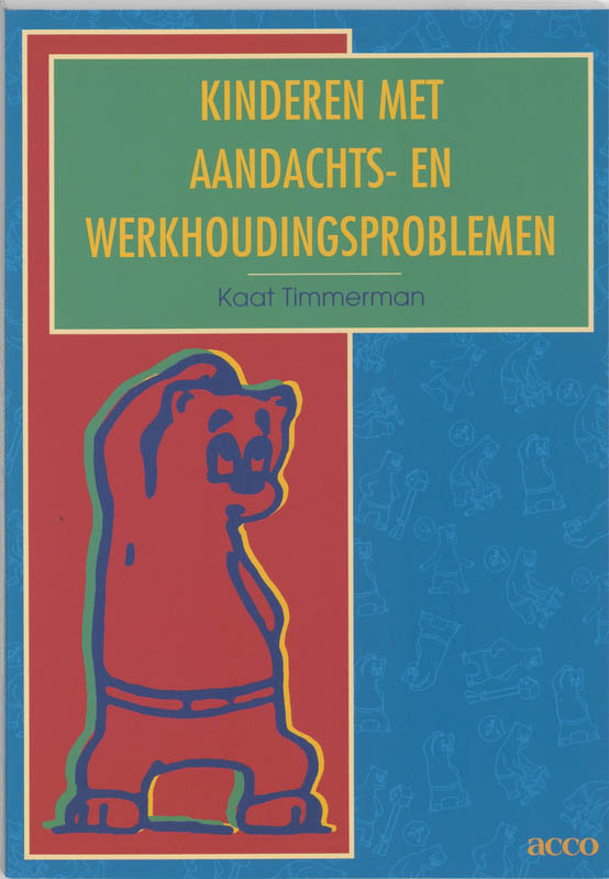 Kinderen met aandachts- en werkhoudingsproblemen