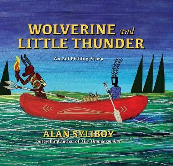 Wolverine and Little Thunder