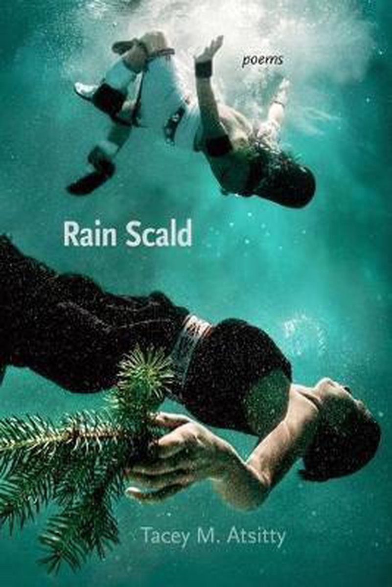 Mary Burritt Christiansen Poetry Series- Rain Scald